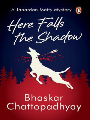 cover image of Here Falls the Shadow